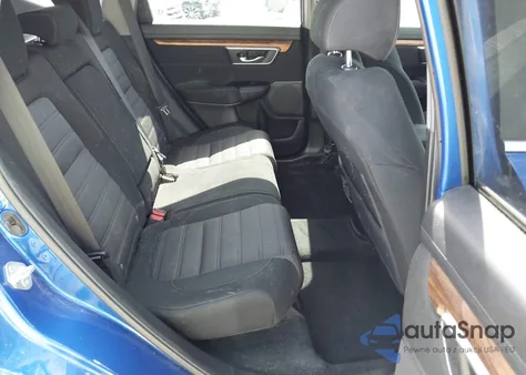 2022 Honda Cr-V 2Wd Ex из США, поврежденный, VIN 7FARW1H58NE000658